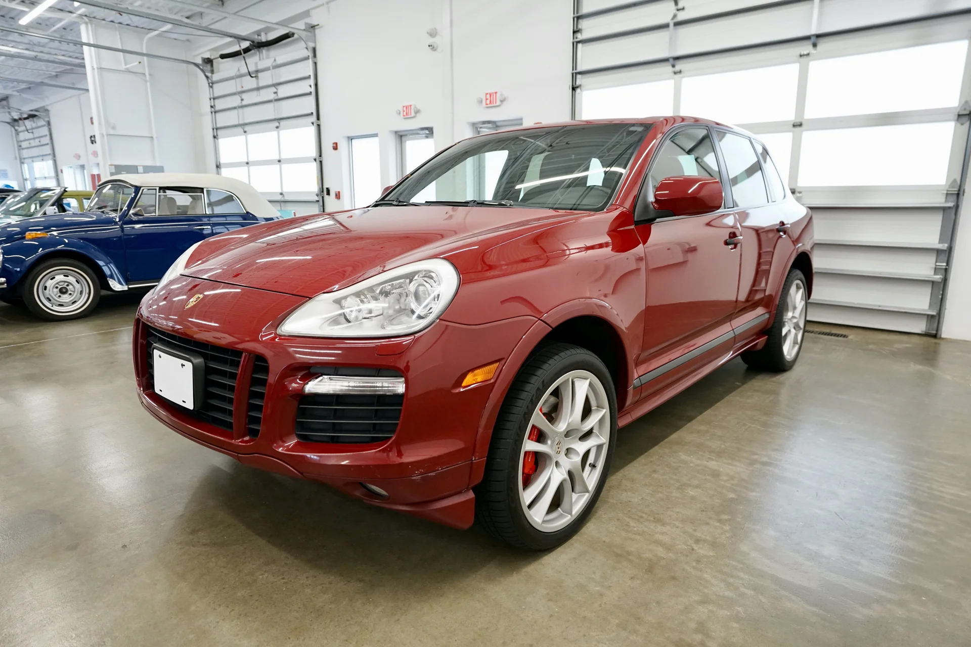 2009 Porsche Cayenne GTS