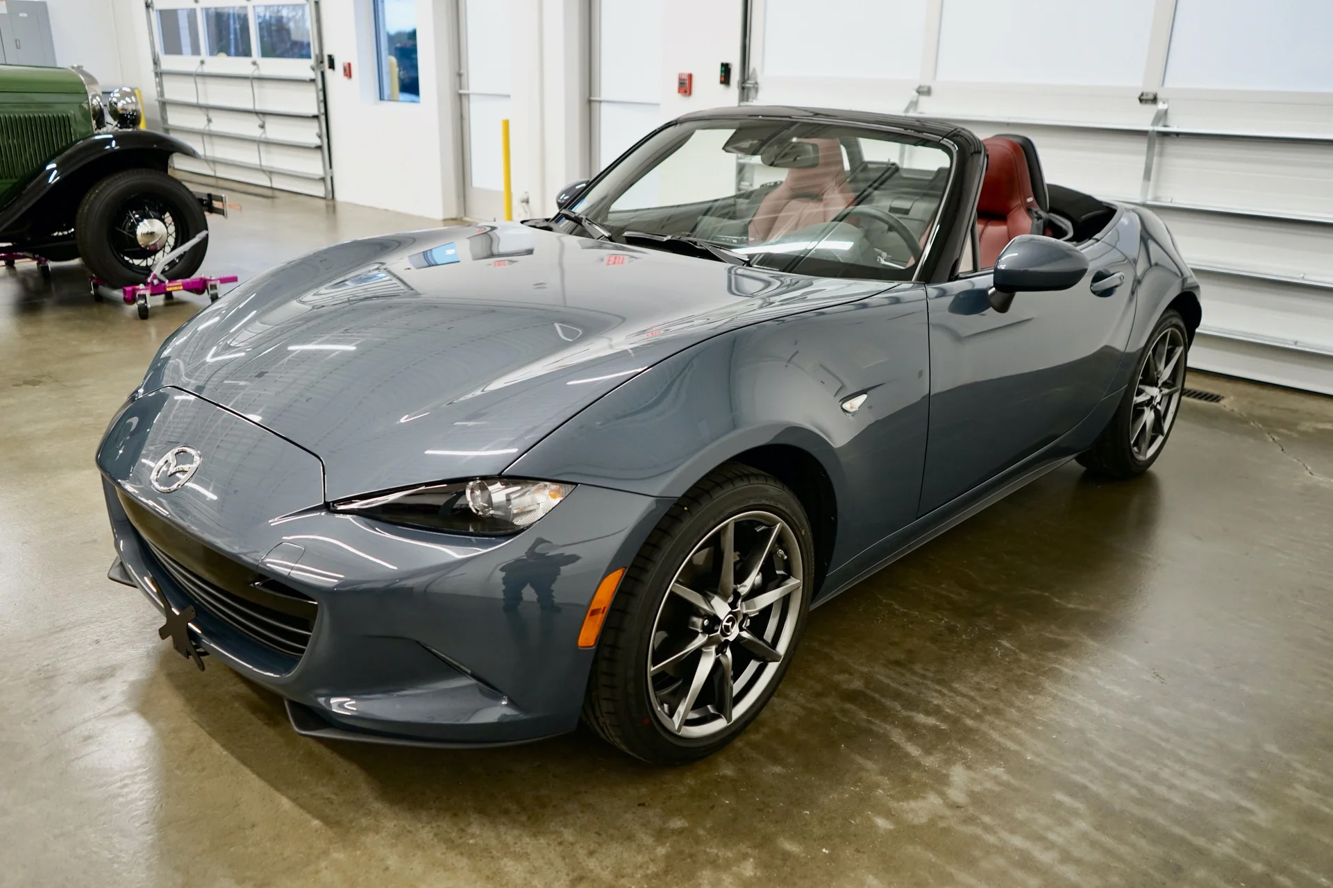 2020 Mazda MX-5 Miata Grand Touring