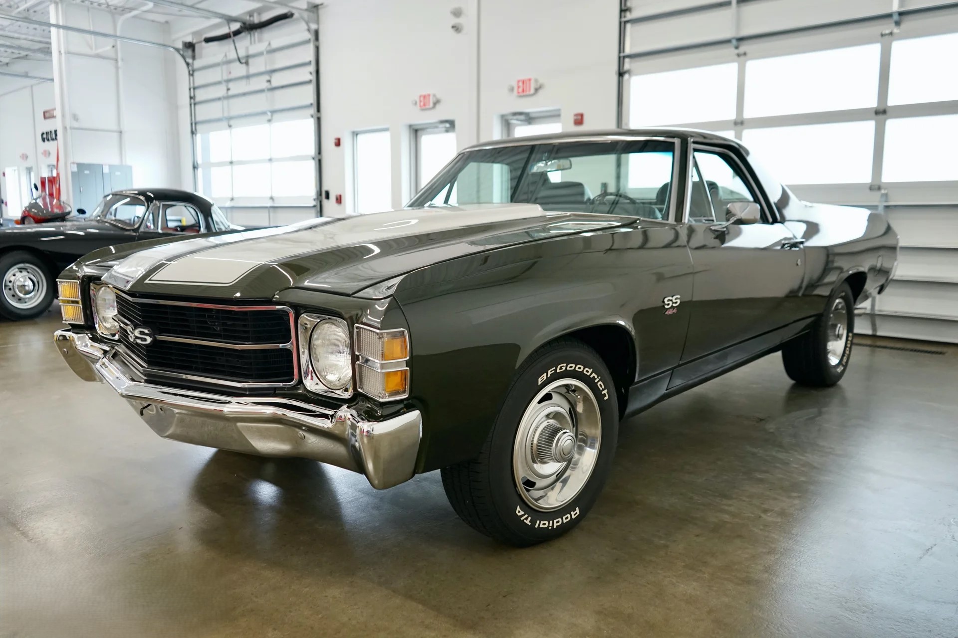 1971 Chevrolet El Camino SS 454